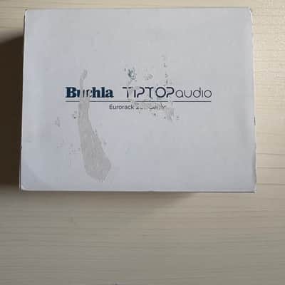 Tiptop Audio Buchla 207t Mixer 2020s - Silver image 5