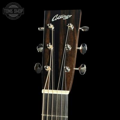 Collings OM2H Natural Sitka/EIR w/case 36838 image 5