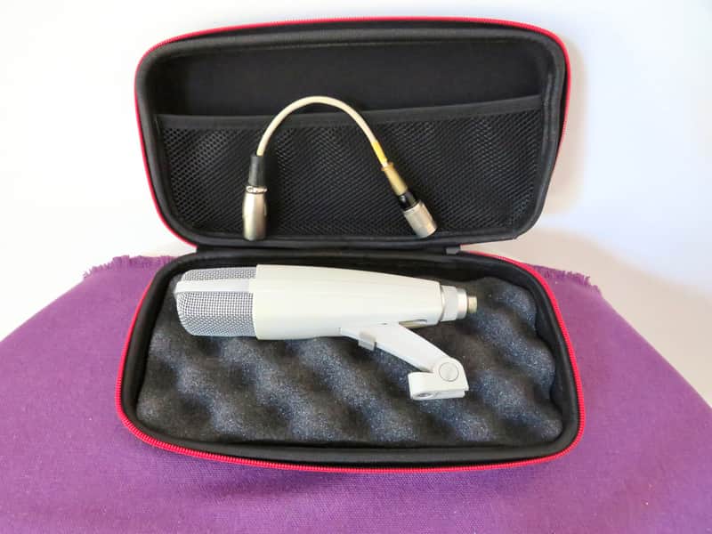 Immagine Sennheiser MD 421-HL Cardioid Dynamic Microphone - 1