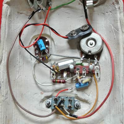SoaringTortoise Electronics Fuzz sTone Clay Fuzz Germanium Fuzz Effect Pedal image 7