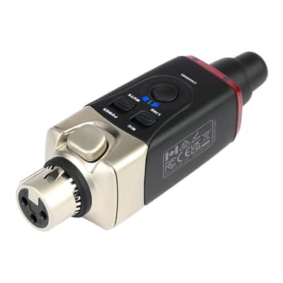 Xvive 5.8GHz Microphone Wireless System ~ Transmitter Only image 3