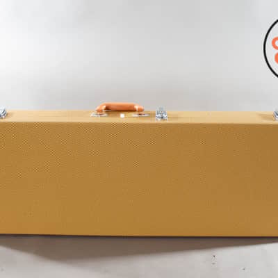 2014 Fender Japan TL62B ’62 Telecaster Custom Candy Apple Red | Double Bound | MIJ | Tweed Case image 11