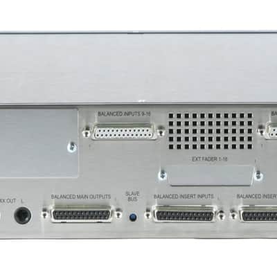 AMS Neve 8816 16-Channel Summing Mixer image 2
