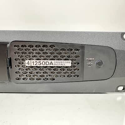 Crown DCi 4|1250DA - 1250W 4-Channel at 4-Ohm 70V/100V Analog Power Amplifier image 4