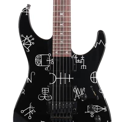ESP Kirk Hammett KH Demonology Guitar image 4