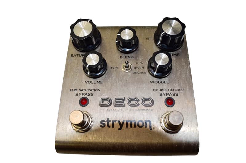 Strymon Deco