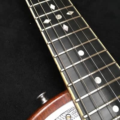 1995 Zemaitis Custom Deluxe Metal Top image 8