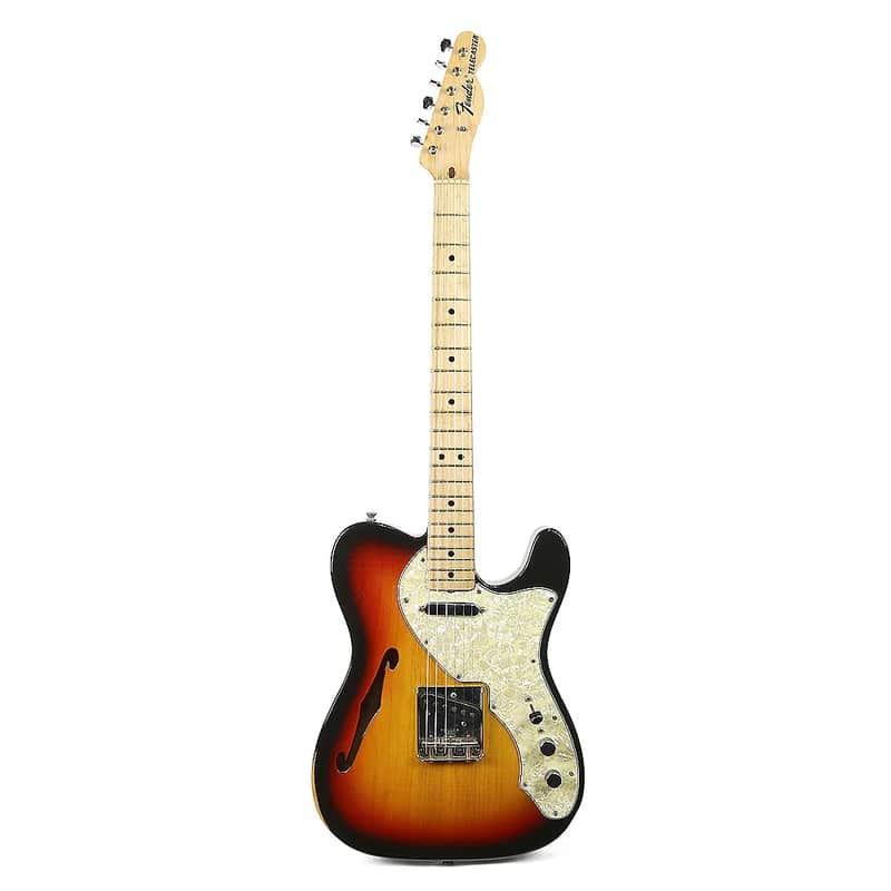 Fender Telecaster Thinline (1968 - 1971) | Reverb Canada