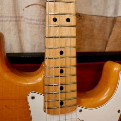 Fender Stratocaster 1972 - Natural image 6