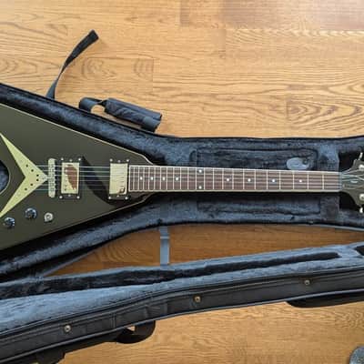 HAMER Vector (Maple Top) electric guitars