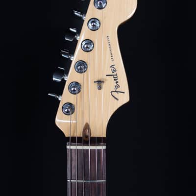 Fender American 60th Anniversary Strat with Case, Butterscotch, 2016 - Used image 9