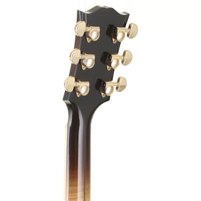 Gibson SJ-200 Standard with Fishman Ellipse Aura Vintage Sunburst [11221010] (07/13) image 12