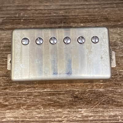 Seymour Duncan Antiquity Humbucker Bridge Pickup 2010s - Aged Nickel image 1