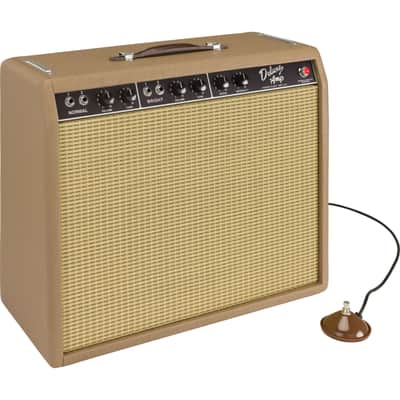 Fender '62 Deluxe Amp - Tube Amp image 5