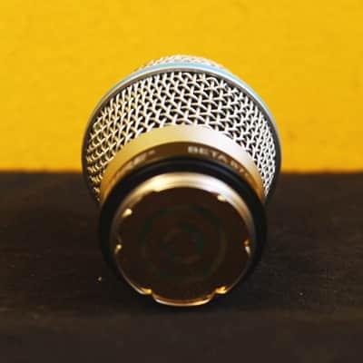 Shure RPW122 Wireless Beta 87C Cartridge image 3