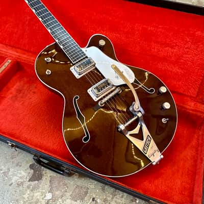 Gretsch G6119 Chet Atkins Tennessean Tennessee rose 2012 original vintage MIJ Japan image 2