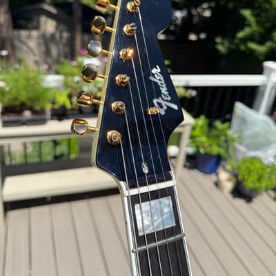 Fender Masterbuilt Set-Neck Stratocaster Ultra Rare Custom Shop Gibson Hybrid image 4