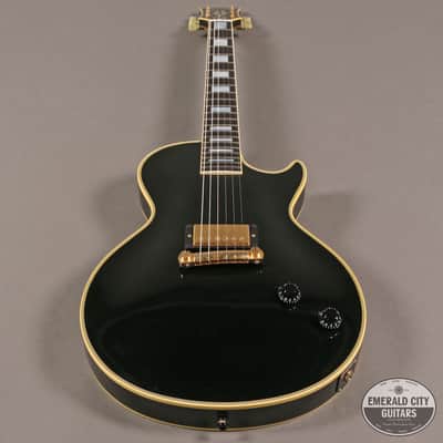 2010 Gibson Custom Shop Historic '57 Les Paul Custom Reissue image 7