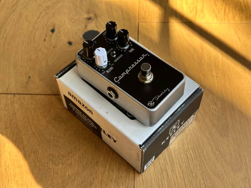 Keeley Compressor Plus