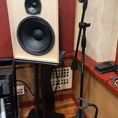Custom-built Three-way Studio Main Monitors 15" Woofer by 81seriescom image 2