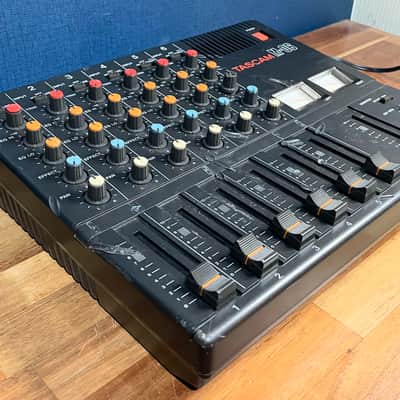 TASCAM M-06 80s 6 Channel Mixer image 2