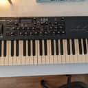 Dave Smith Instruments Mopho x4 44-Key 4-Voice Polyphonic Synthesizer 2013 - 2018 - Black with Wood Sides