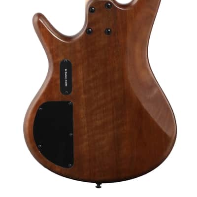Ibanez GSR200 Electric Bass Guitar Walnut Flat image 6