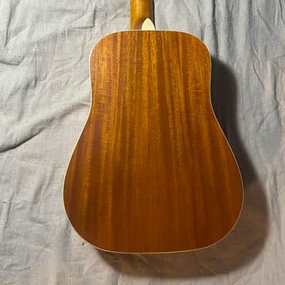 Takamine G Series Taka-Mini Acoustic/Electric Guitar 2010s - Natural Satin image 6