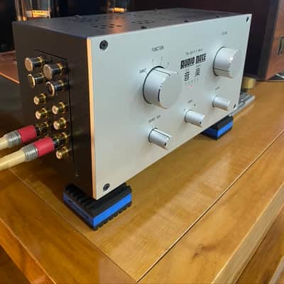 Audio Note Kondo Ongaku Japan rare hand wired 120v version image 3