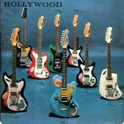 Meazzi Hollywood Jupiter 1960 red image 6