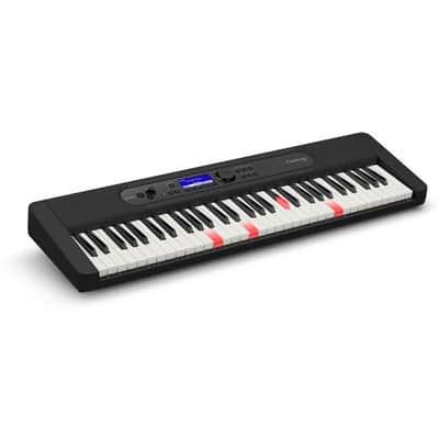 CASIO LK-S450 Casiotone Lightning Leuchttasten-Keyboard inkl. Netzteil