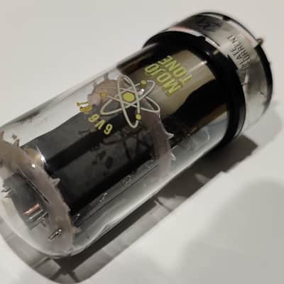 Mojotone 6V6 GT Power Tube image 3