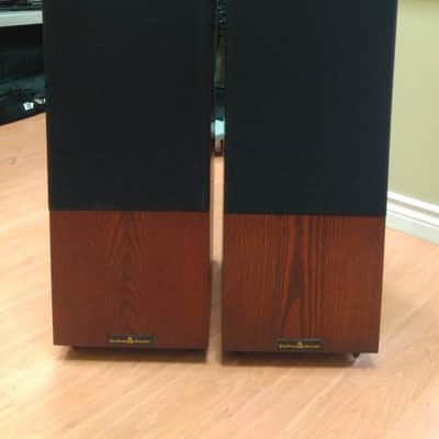 Gershman Acoustics SW-1 & X-1 Speakers image 3