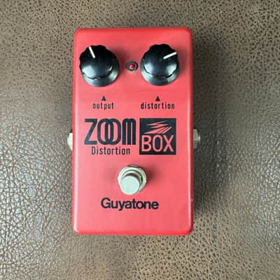 Guyatone PS-102 Zoom Box Distortion | Reverb