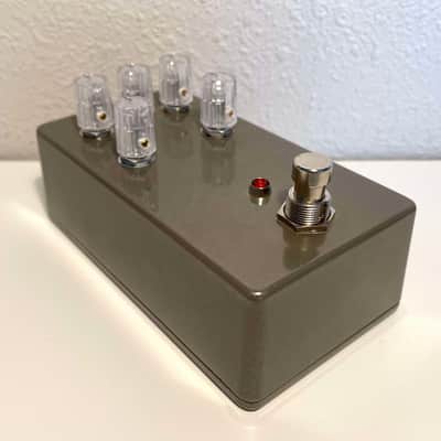 Skreddy Lunar Module Mini Deluxe Fuzz Clone image 1