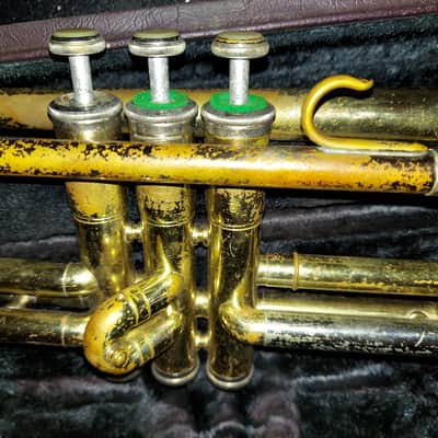 Yamaha YTR-232 Trumpet image 5