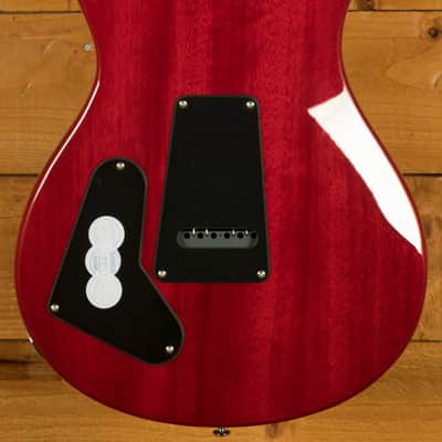PRS SE Studio - Charcoal Cherry Burst image 4