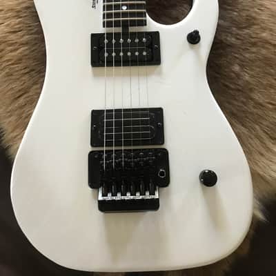 Washburn N4ESAMW 2006 - White image 15