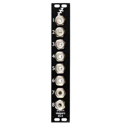 Expert Sleepers ES-5 mk4 - Expander Modular Synthesizer image 1