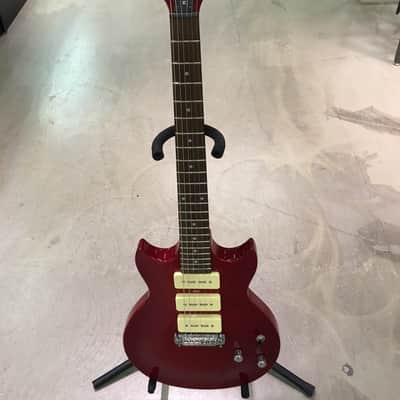 Aria Pro II PE-Series Red image 3