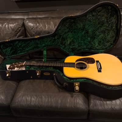 2002 Martin D-28GE Golden Era - Brazilian Rosewood image 2