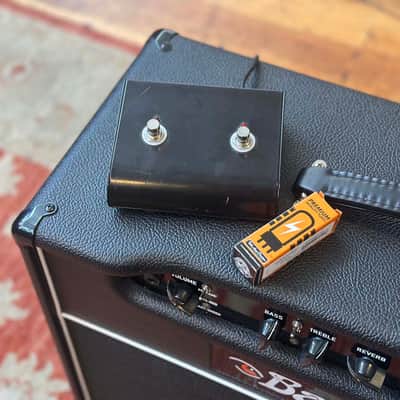Bad Cat Cub 15r USA Player Series 15-Watt 1x12" Guitar Combo image 8