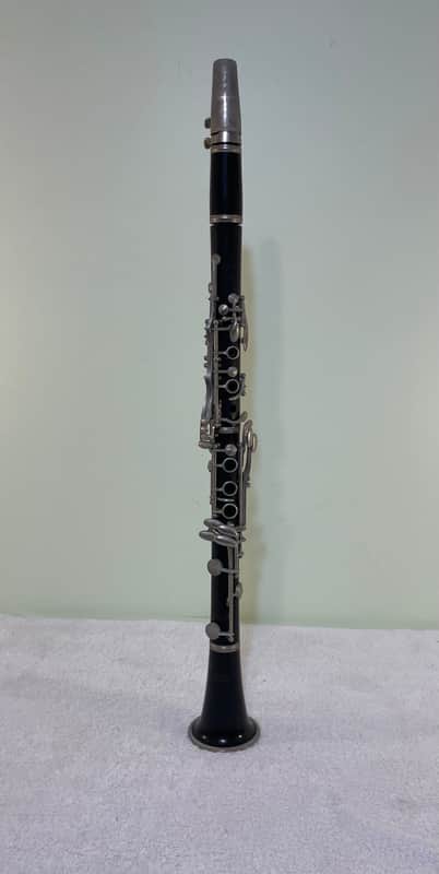 Leblanc Normandy 8 Intermediate Wood Clarinet image 1