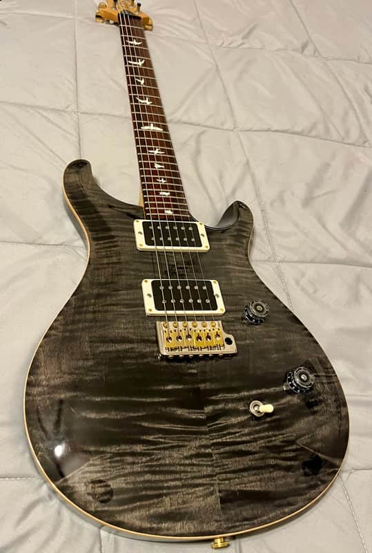 PRS CE 24 2016 - Present - Gray Black image 1