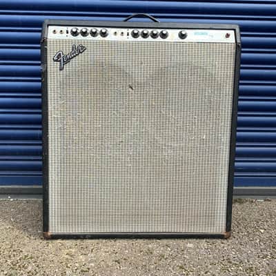 Fender Bassman Ten 2-Channel 75-Watt 4x10" Guitar Combo