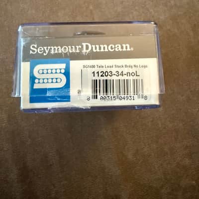 Seymour Duncan BG1400 Telecaster Bridge Pickup 2022 - Present - Black without Logo image 3