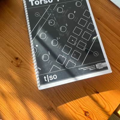 Torso Electronics T-1 Euclidian Algorithmic Sequencer 2018 - Present - Black image 3