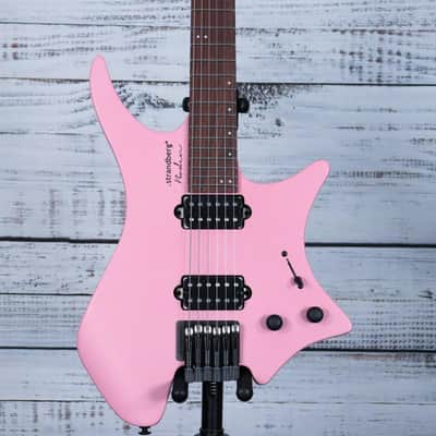 *DEMO* Strandberg Boden Essential 6 | Coral Pink image 1