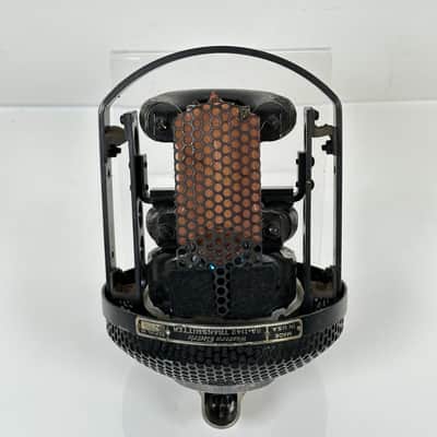 Western Electric RA-1142 Transmitter Multipattern Ribbon / Dynamic Microphone image 9