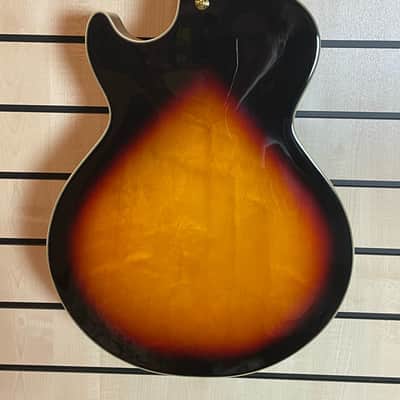 Ibanez AG75G-BS Artcore Brown Sunburst Electric Guitar image 12